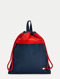 port authority drawstring bag