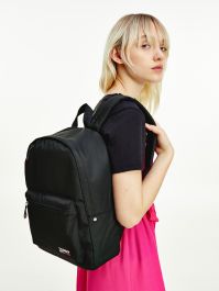 textile backpack