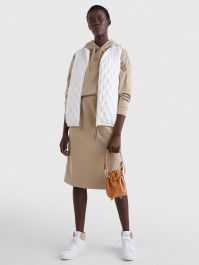Small Luxe Leather Bucket Bag