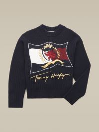 hilfiger collection sweatshirt