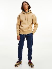 tommy classics drawstring hoody