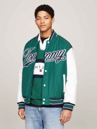 Tommy hilfiger deals varsity jacket