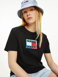 tommy jeans relaxed fit t shirt