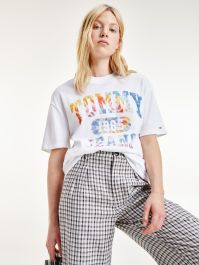 tommy oversized t shirt