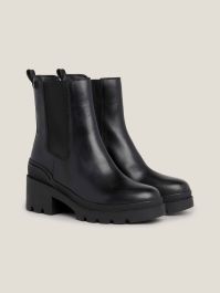 Tommy hilfiger women's store rambit ankle bootie