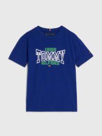 1985 Collection Varsity T-Shirt Hilfiger | Tommy Logo
