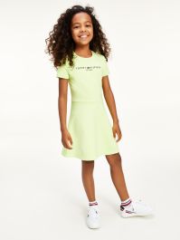 short height women dress