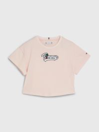 Buy Womens Teen Girls O Neck Short Sleeve NO Bra Club Crop Top Cotton  T-Shirts Online at desertcartEcuador