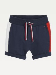 drawstring sweat shorts