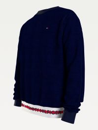 track sweatshirt