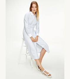 Tommy icons deals midi dress