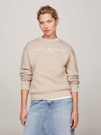 Women s Hoodies Sweatshirts Tommy Hilfiger UAE