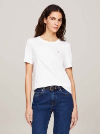 Tommy jeans womens sales tshirt
