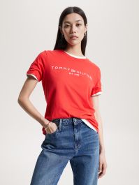 Tommy jeans best sale womens tshirt