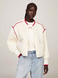 Shop Women s Jackets Coats Tommy Hilfiger UAE