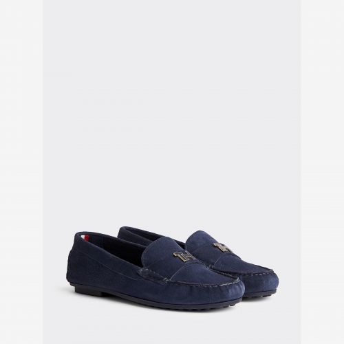 tommy hilfiger loafers womens