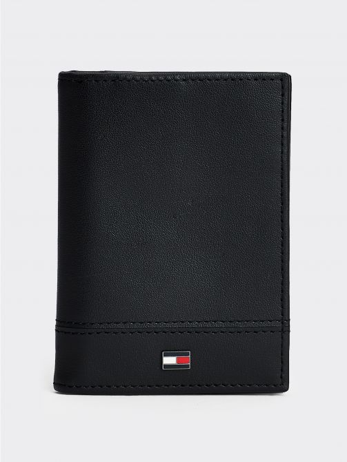 Essential Leather Bi-Fold Wallet