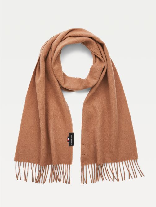 Uptown Pure Wool Scarf