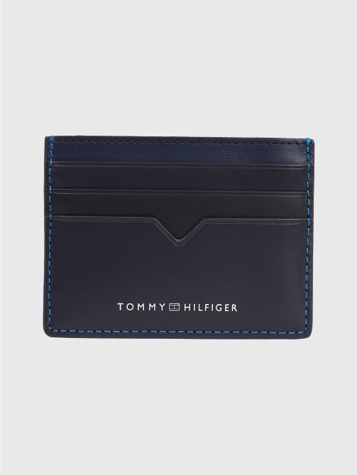 TH Modern Leather Credit Card Holder