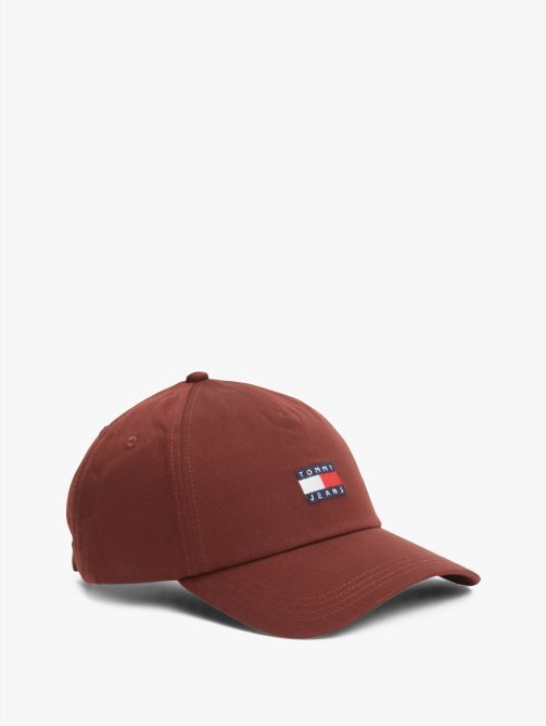 Heritage Logo Twill Baseball Cap
