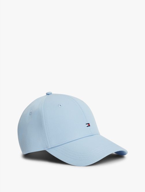 Hilfiger Flag Embroidery Twill Baseball Cap