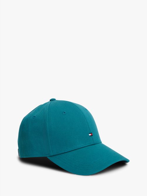 Hilfiger Flag Embroidery Twill Baseball Cap