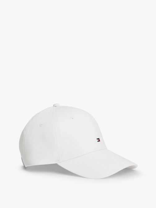 Hilfiger Flag Embroidery Twill Baseball Cap