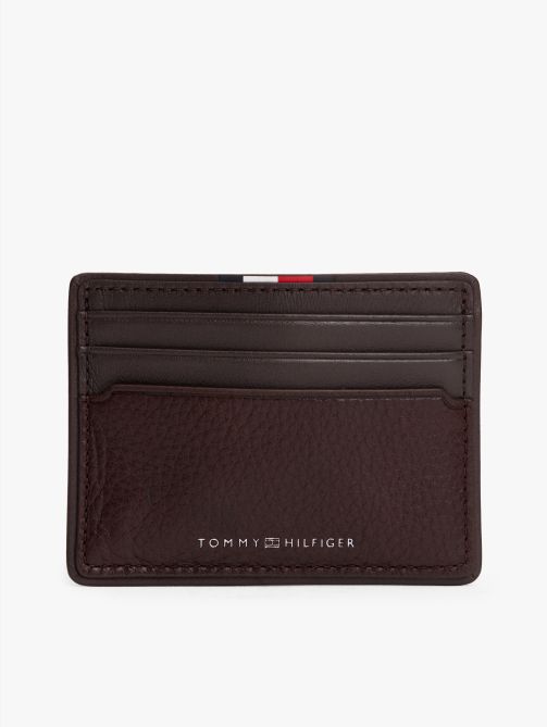 Corporate Leather Credit Card Holder