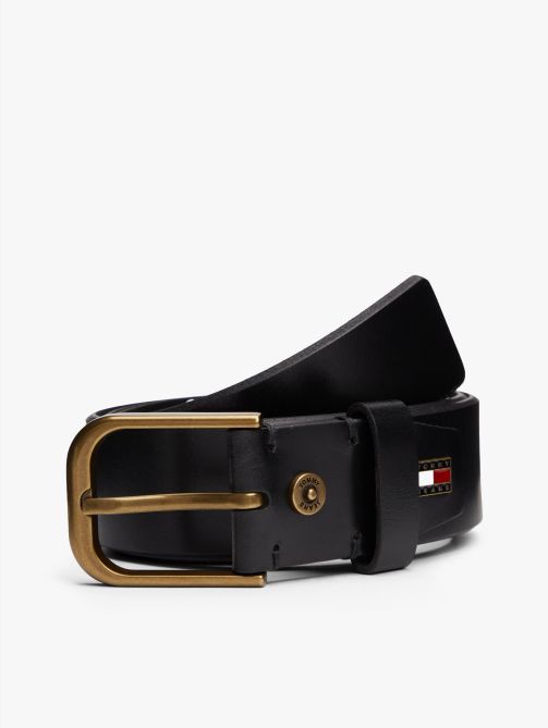 Tommy Jeans Heritage Flag Fixed Belt