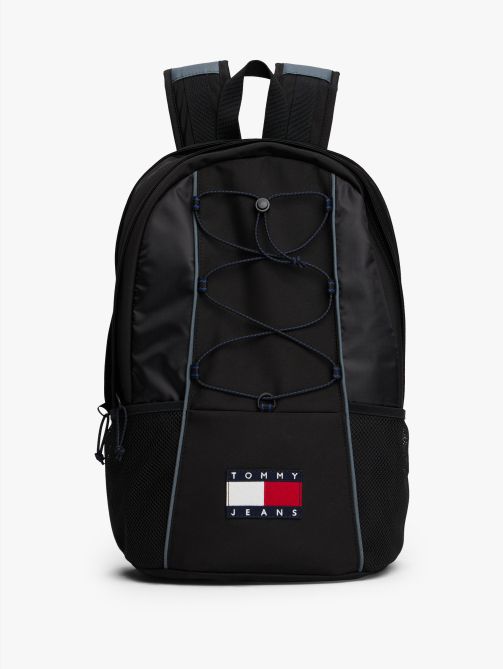 Archive Colour-Blocked Skateboard Straps Backpack