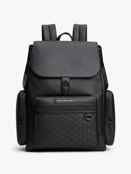 Modern Flap Backpack