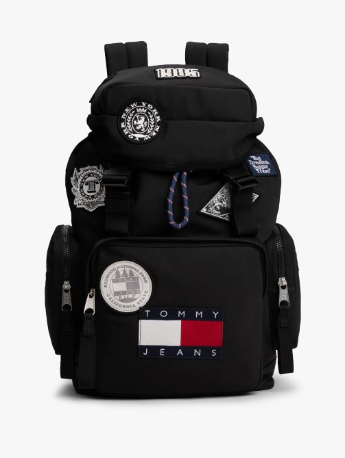 حقيبة ظهر من مجموعة تومي جينز