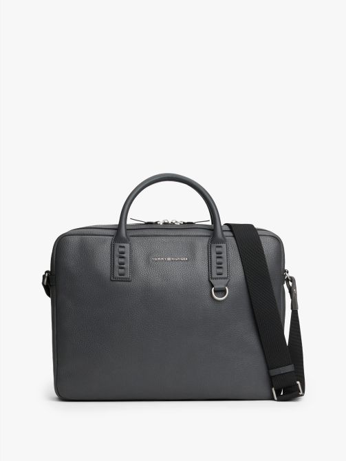 حقيبة لابتوب جلدية