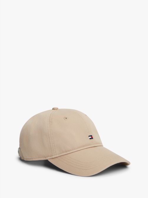 Hilfiger Flag Embroidery Baseball Cap