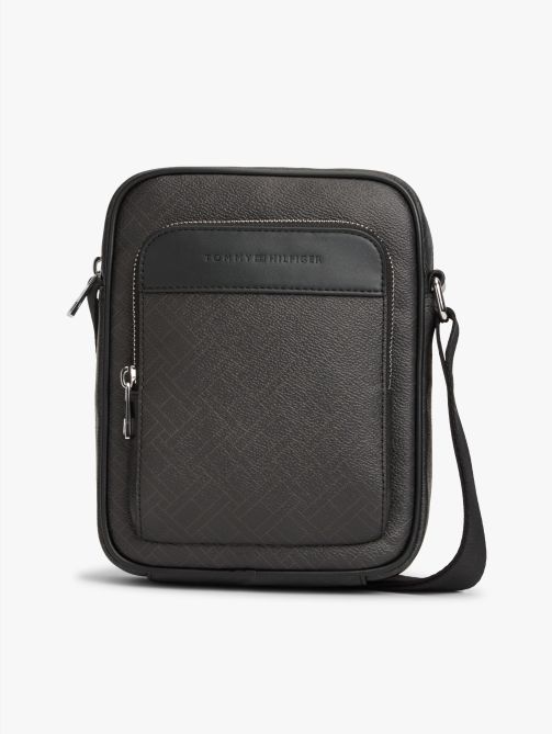 Hilfiger Flag Crossbody Reporter Bag