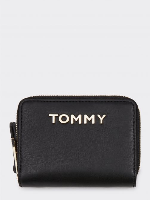 محفظة تومي هيلفيغر بسحّاب