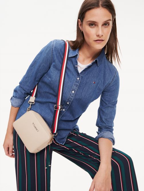 Tommy Icon Crossover Logo Bag