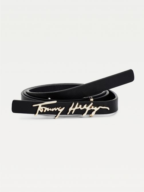 حزام مزين بتوقيع تومي هيلفيغر