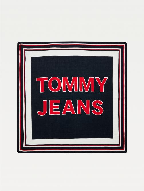 Organic Cotton Logo Bandana