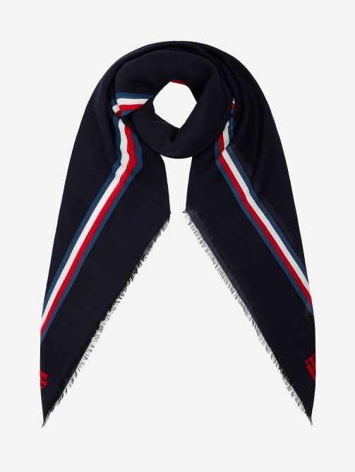 TH Feminine Scarf | Tommy Hilfiger®