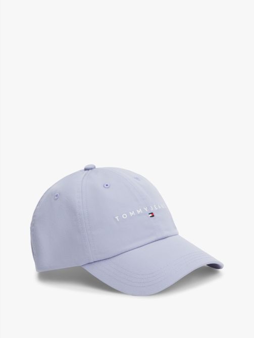 Logo Six-Panel Baseball Cap