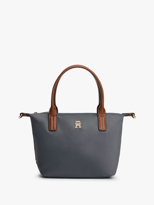 Webbing Crossbody Tote Bag