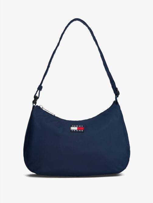 Logo Shoulder Bag