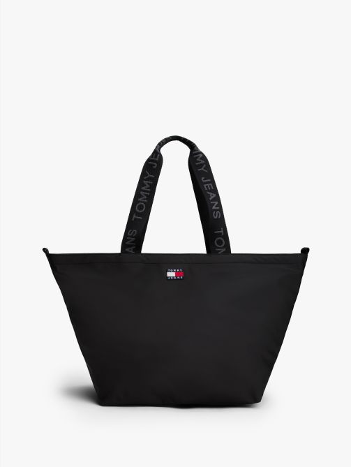 Essential Repeat Logo Tote Bag