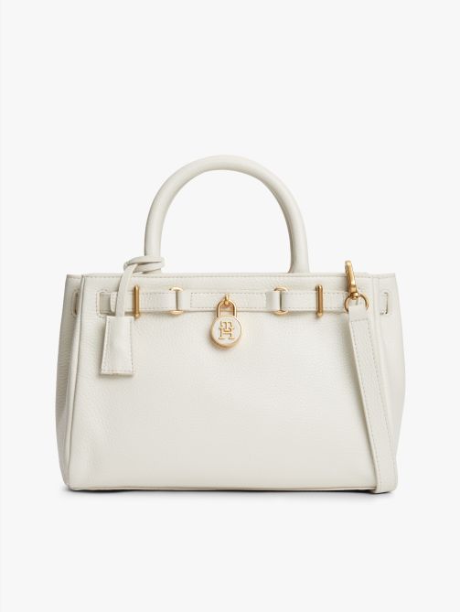 حقيبة توت جلد من مجموعة The American Icon