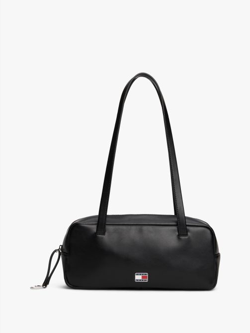 City Logo Shoulder Bag