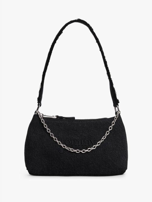 Tommy Jeans Cool Denim Shoulder Bag
