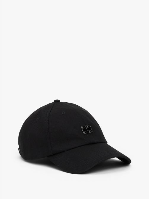 Tommy Jeans Heritage Plaque Cap