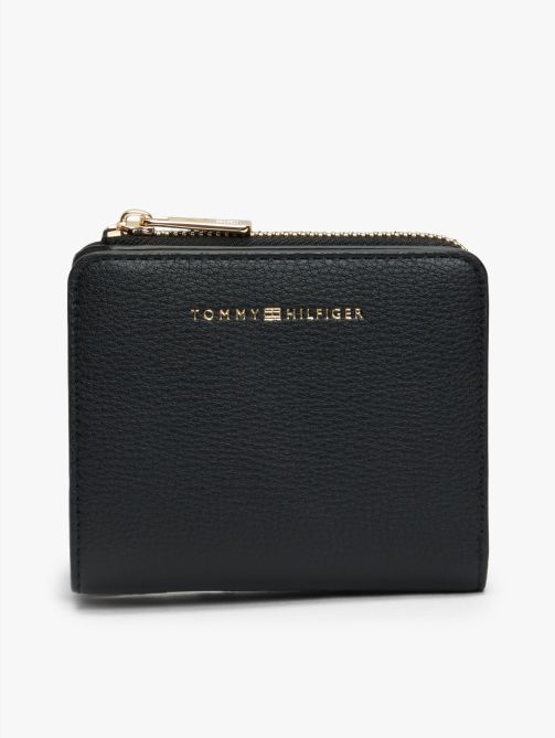 Flag Compact Za Zip Around Wallet