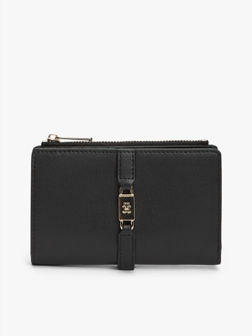 TH Monogram Bifold Wallet